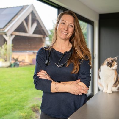 interview Marloes Keijzer dierenarts voor palliatieve zorg